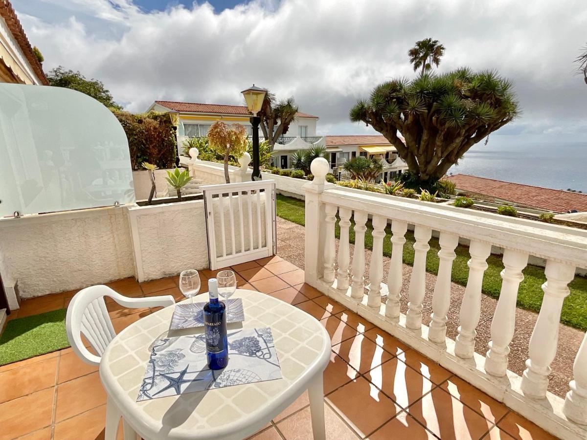 Apartament Atlantic Ocean Rest Tacoronte Zewnętrze zdjęcie