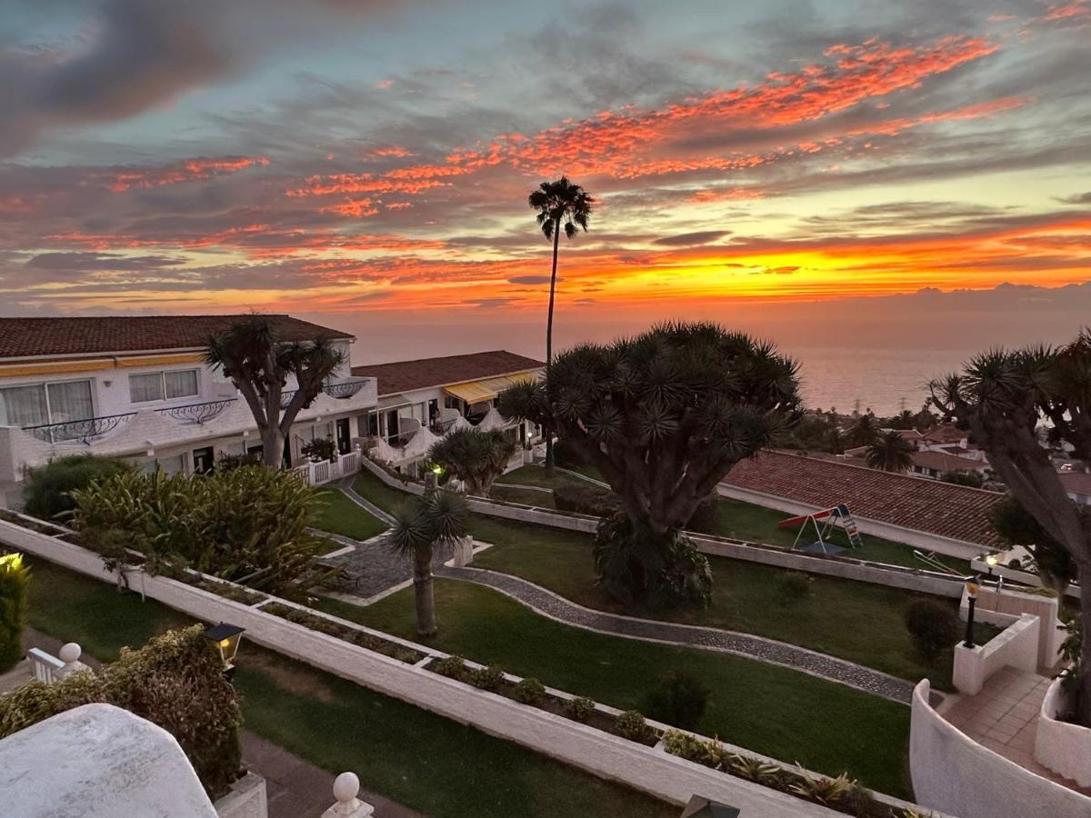 Apartament Atlantic Ocean Rest Tacoronte Zewnętrze zdjęcie