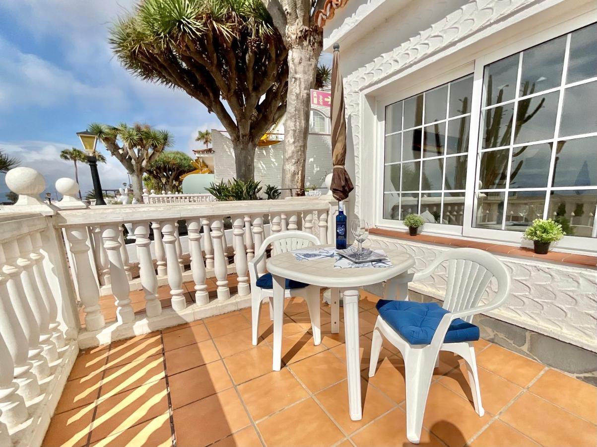 Apartament Atlantic Ocean Rest Tacoronte Zewnętrze zdjęcie