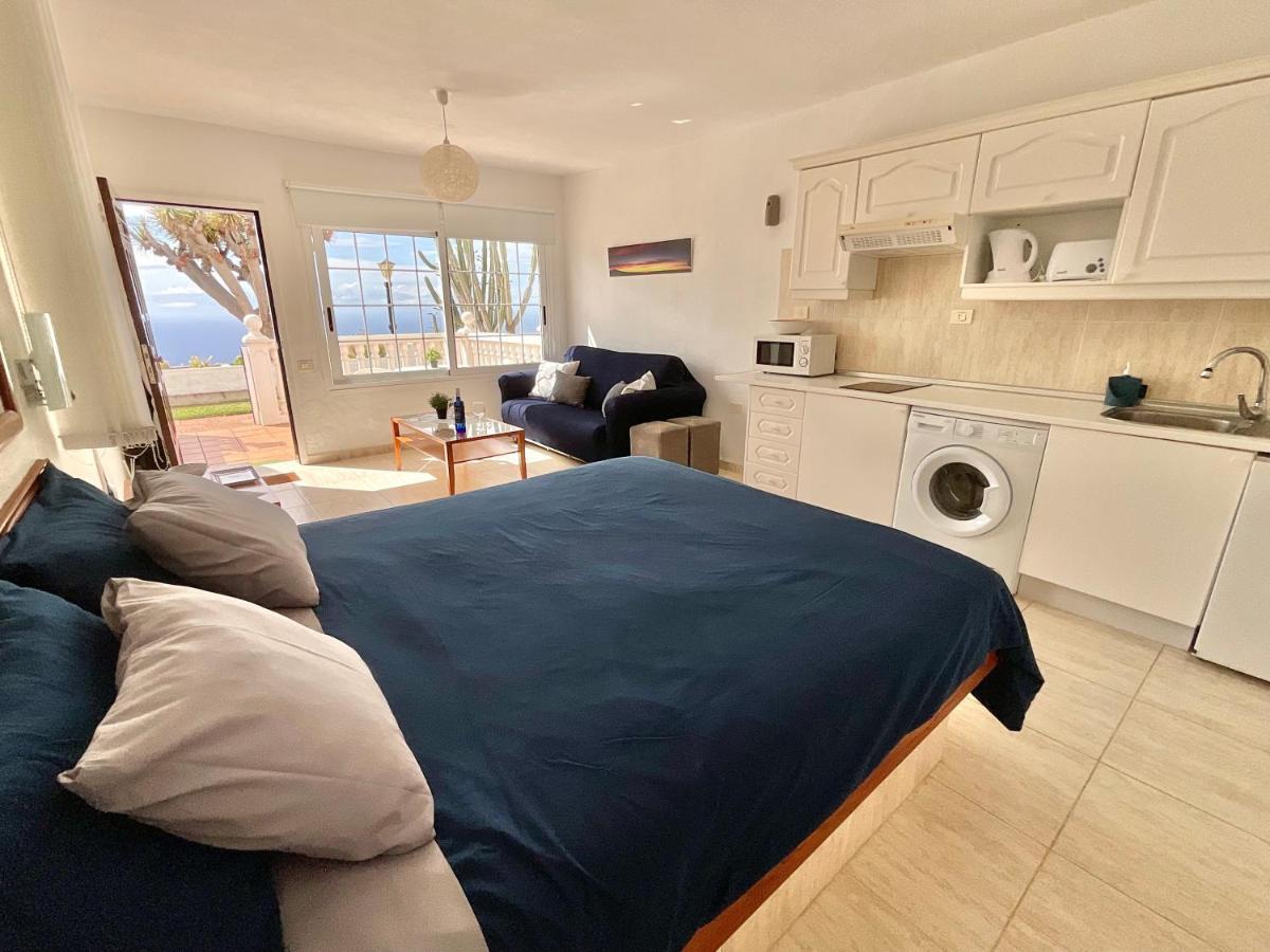 Apartament Atlantic Ocean Rest Tacoronte Zewnętrze zdjęcie