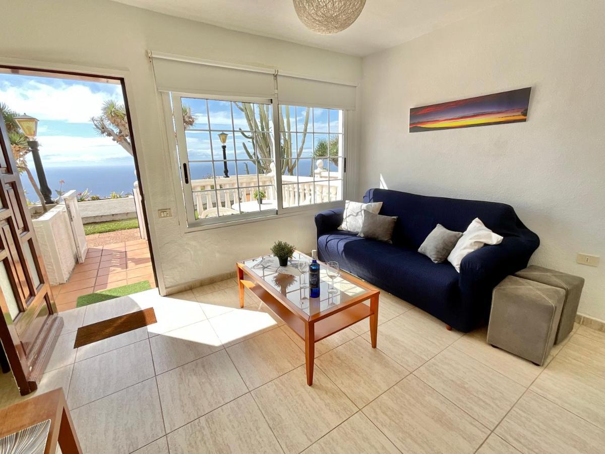 Apartament Atlantic Ocean Rest Tacoronte Zewnętrze zdjęcie
