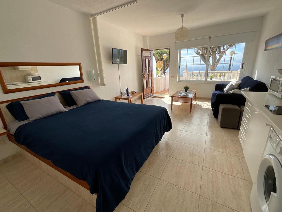 Apartament Atlantic Ocean Rest Tacoronte Zewnętrze zdjęcie