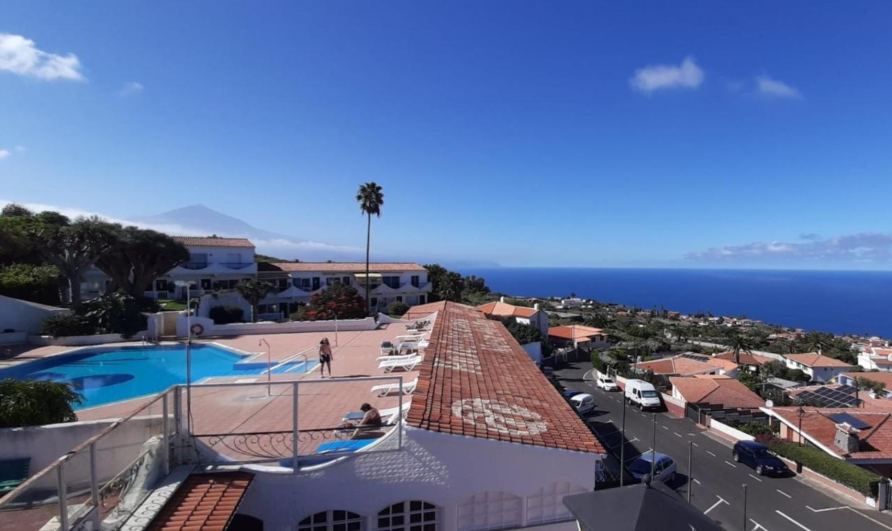 Apartament Atlantic Ocean Rest Tacoronte Zewnętrze zdjęcie